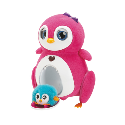 Penbo, baby penguin robotPenbo, baby penguin robot.jpg