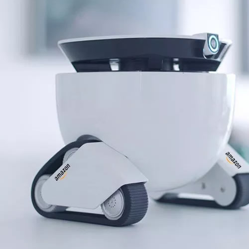 Vesta, home robot of AmazonVesta, home robot of Amazon.jpg