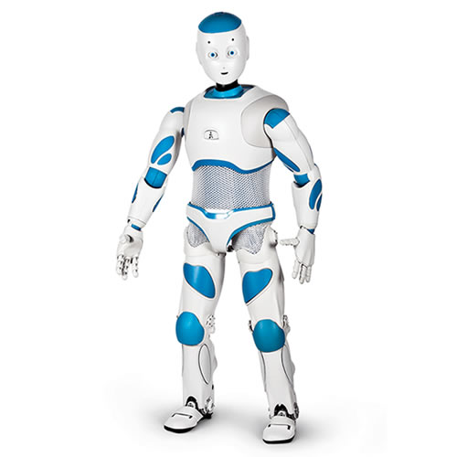 Humanoid robotHumanoid robot.jpg